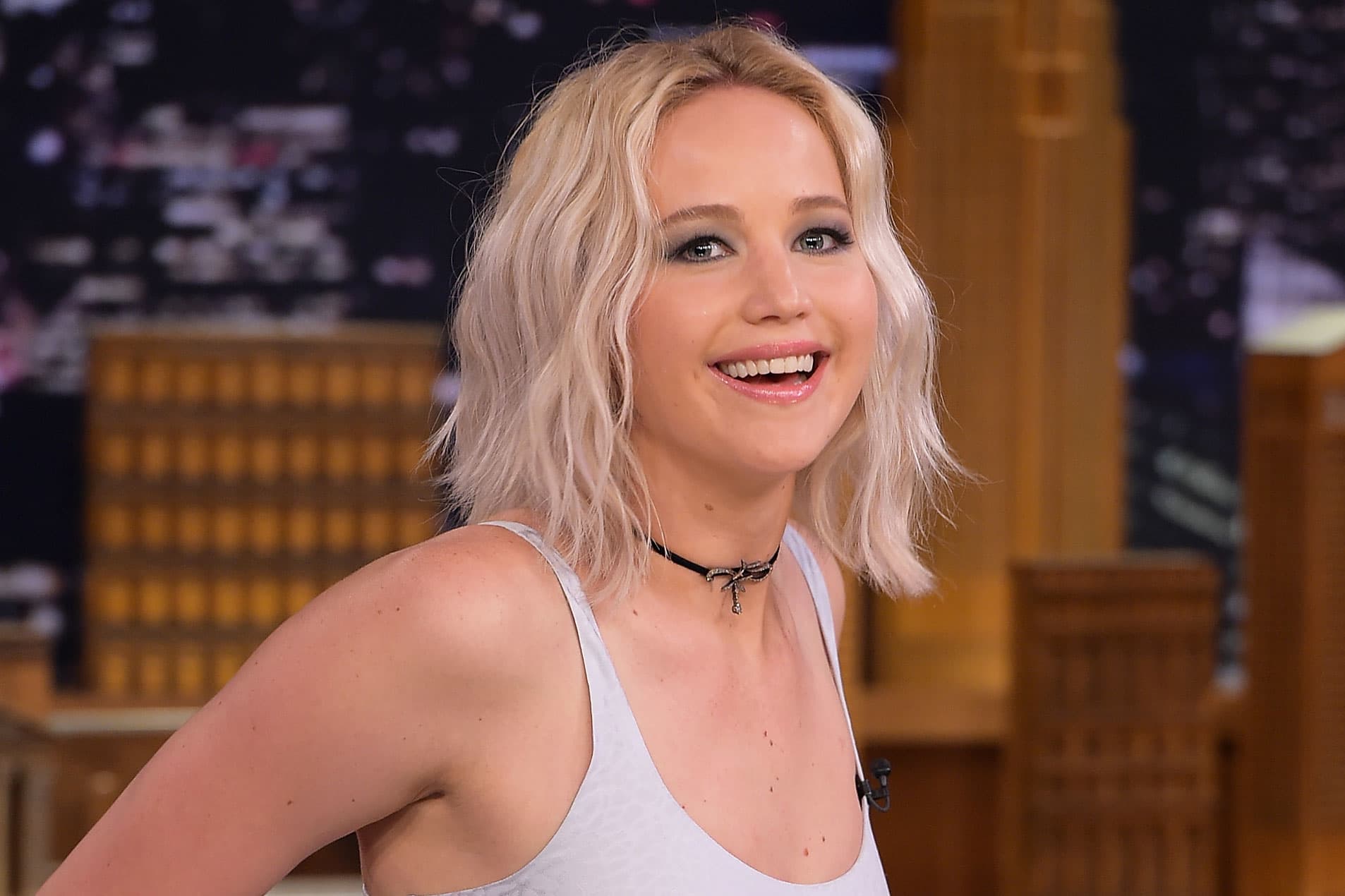 Jennifer Lawrence got high on set to nail this role