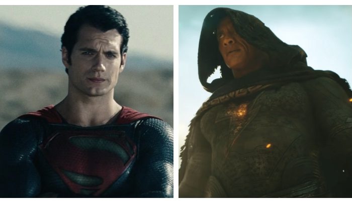 'Black Adam' producer wants Superman face-off to get multiple movies