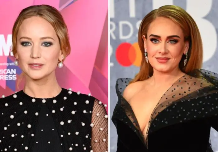 Jennifer Lawrence: Adele Told Me Not to Star in ‘Passengers’ and ‘I Should’ve Listened to Her'