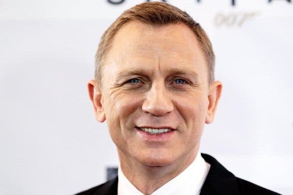 Daniel Craig accidentally broke this co-star’s nose and then ran away
