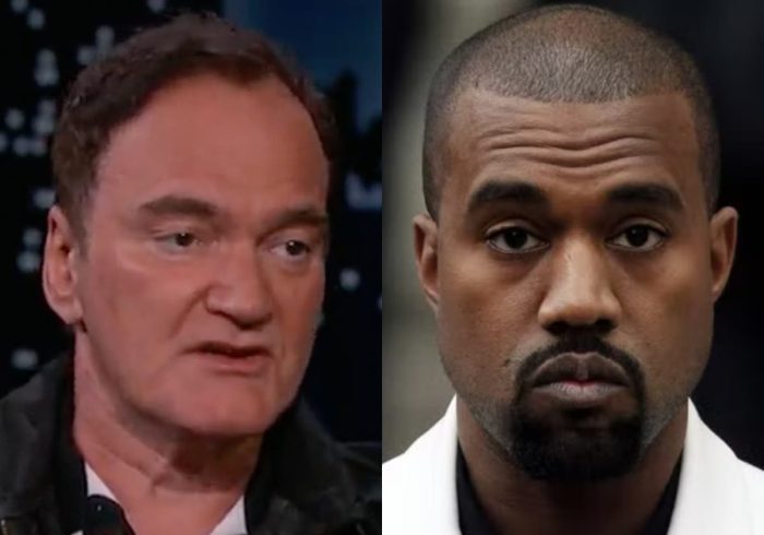 Quentin Tarantino Denies Kanye West's Claim He Stole 'Django Unchained' Idea from Him