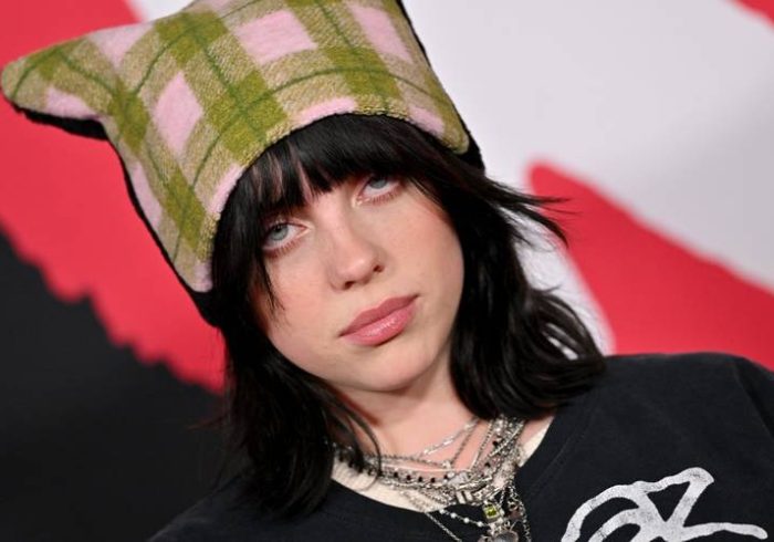 Billie Eilish Says Living With Tourette’s Syndrome Is ‘Exhausting'