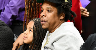 The Suprising Thing Jay-Z Had to Learn to Protect His Daughter Blue Ivy