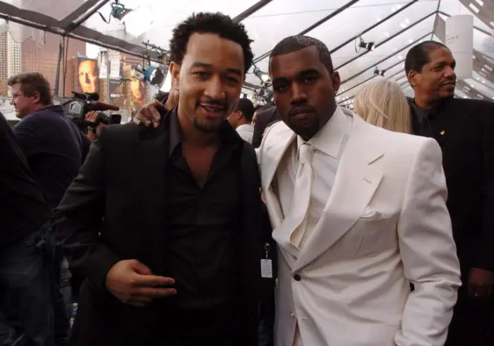 The Real Reason John Legend and Kanye West Are No Longer Friends