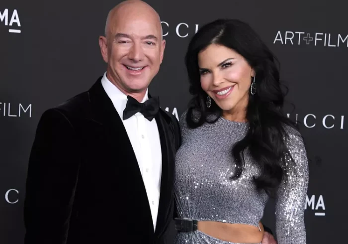 Everything Lauren Sánchez Revealed About Herself And Her Relationship with Jeff Bezos in her WSJ interview