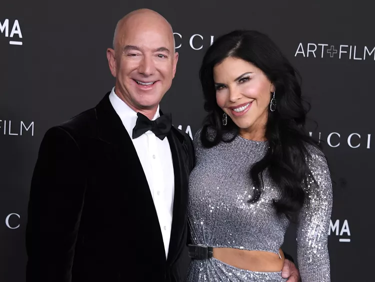 Everything Lauren Sánchez Revealed About Herself And Her Relationship with Jeff Bezos in her WSJ interview
