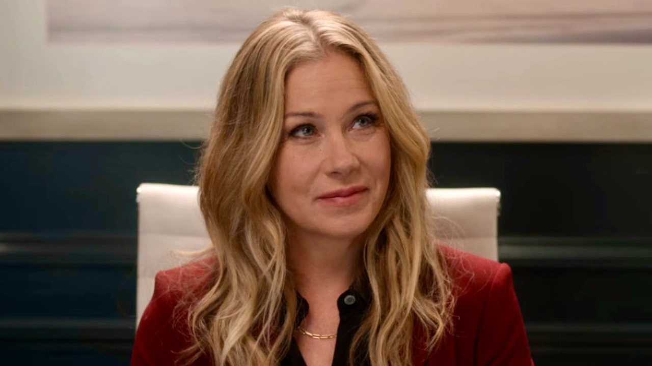 Christina Applegate says she's considering voiceover roles after her multiple sclerosis diagnosis to make sure her daughter is 'fed' and 'homed'