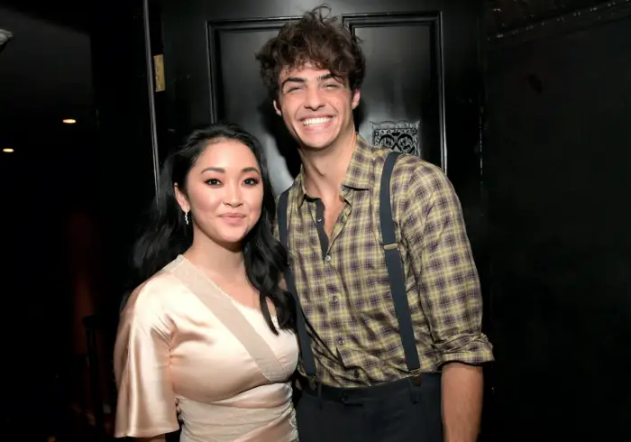 Lana Condor and Noah Centineo made a no-dating pact while filming ‘To All The Boys’ trilogy