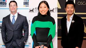 John Cena, Awkwafina and Simu Liu to Star in ‘Grand Death Lotto,’ Directed by Paul Feig for Prime Video