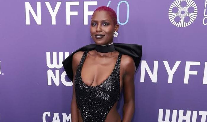 Actress Jodie Turner-Smith believes a 'zombie apocalypse' is imminent